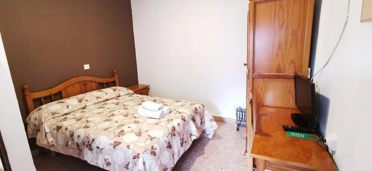Guest house Pension Ronda Sol