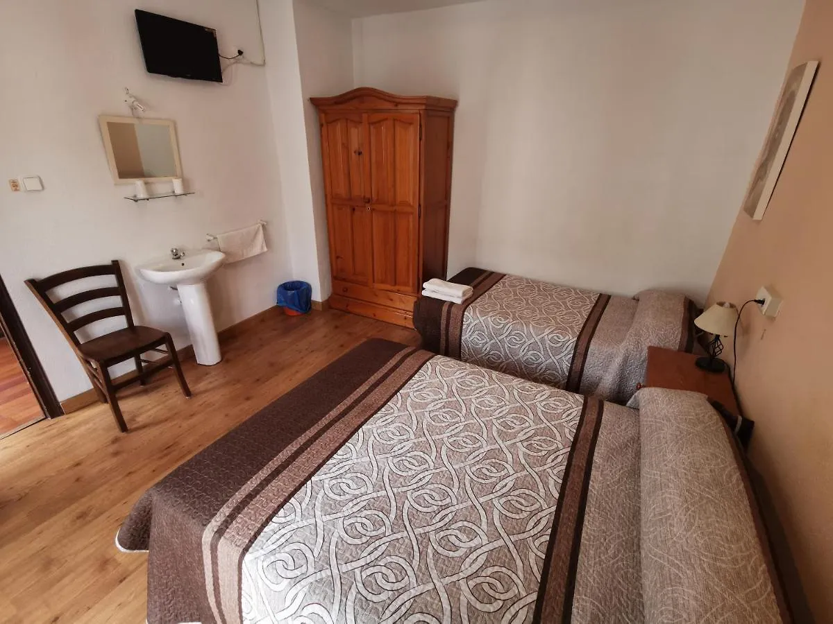 Pension Ronda Sol Guest house