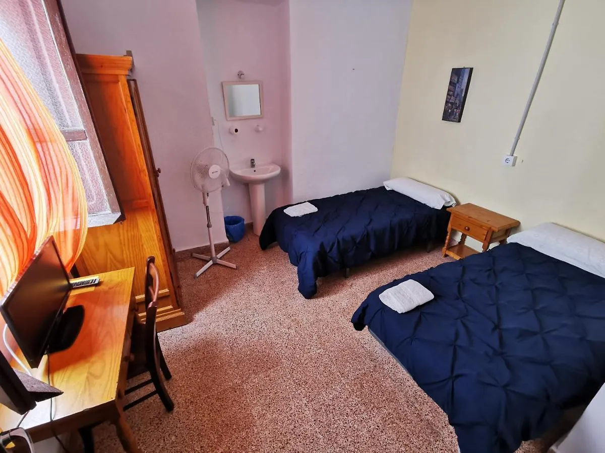 Pension Ronda Sol Guest house