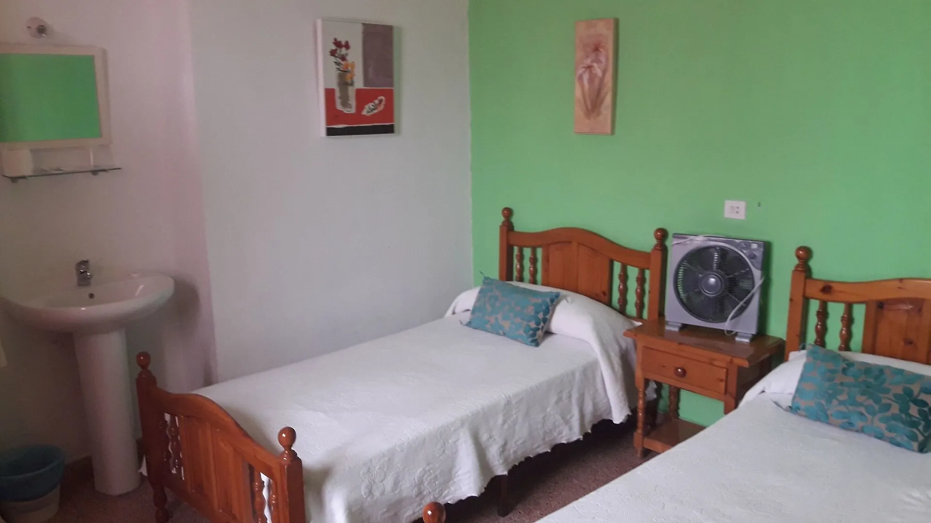 Pension Ronda Sol Guest house