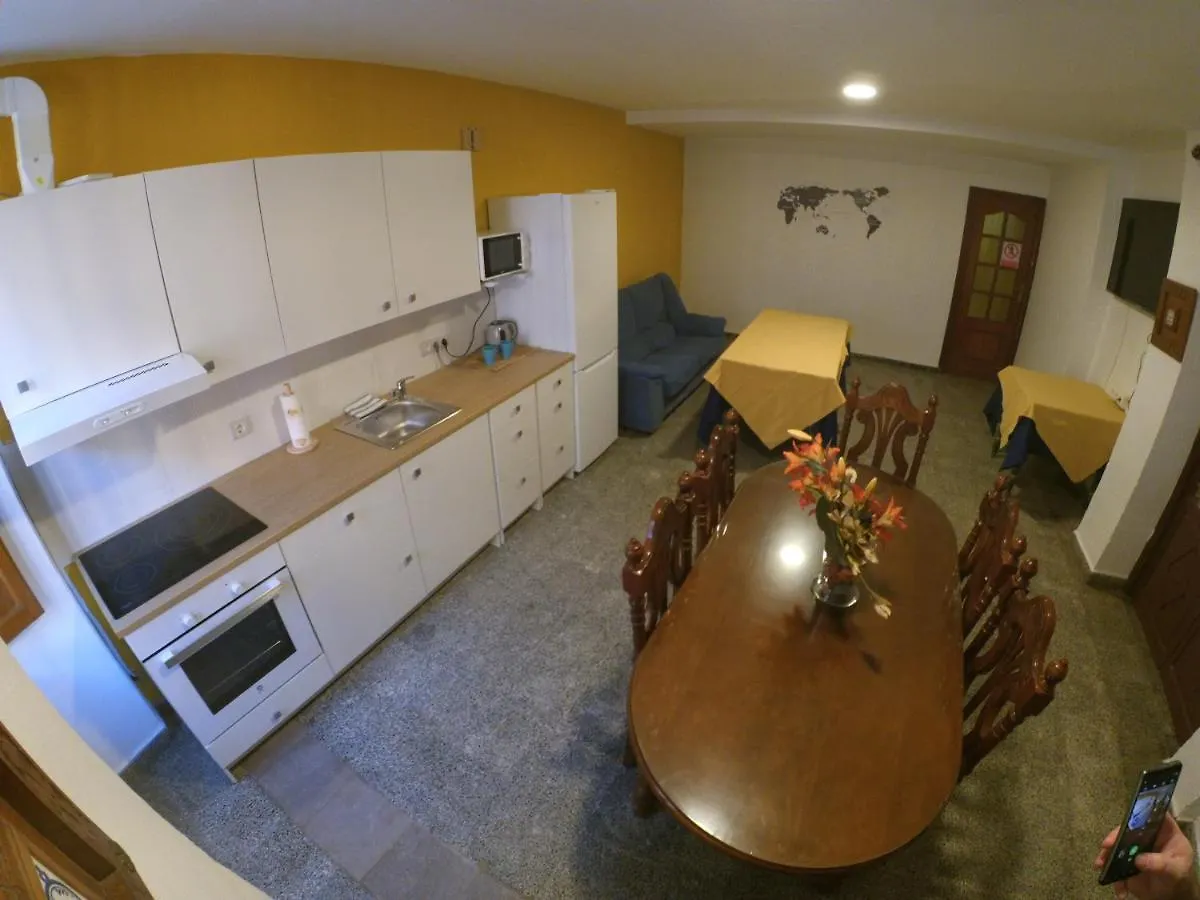 ** Guest house Pension Ronda Sol Spain